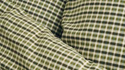 Ailo flanel dekbedovertrek