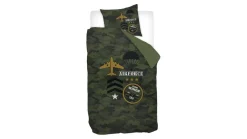 Airforce dekbedovertrek