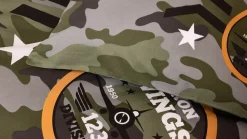 Airforce dekbedovertrek