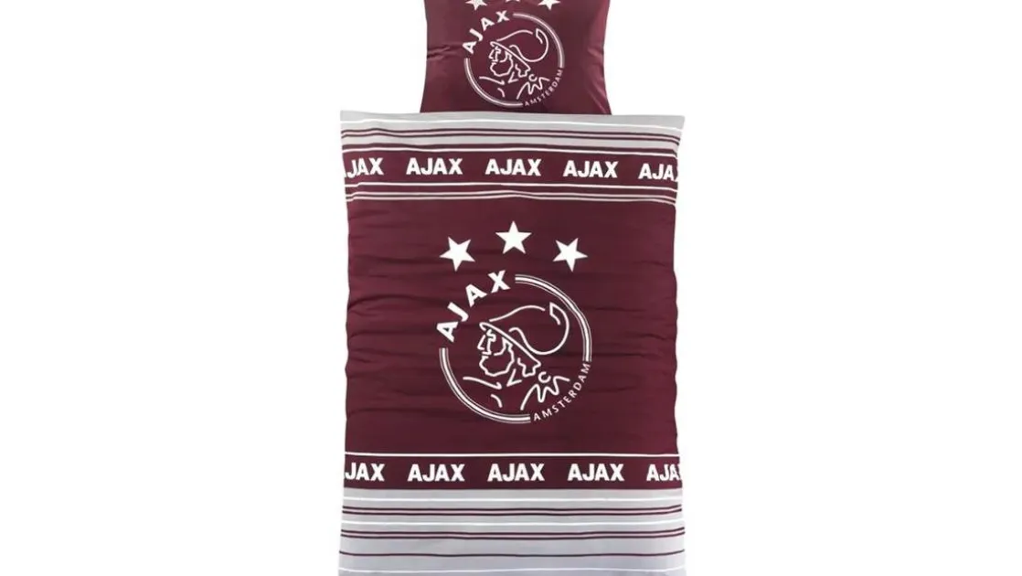Ajax 3rd Tenue dekbedovertrek