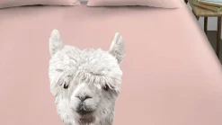 Alpaca dekbedovertrek