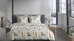Areca flanel dekbedovertrek