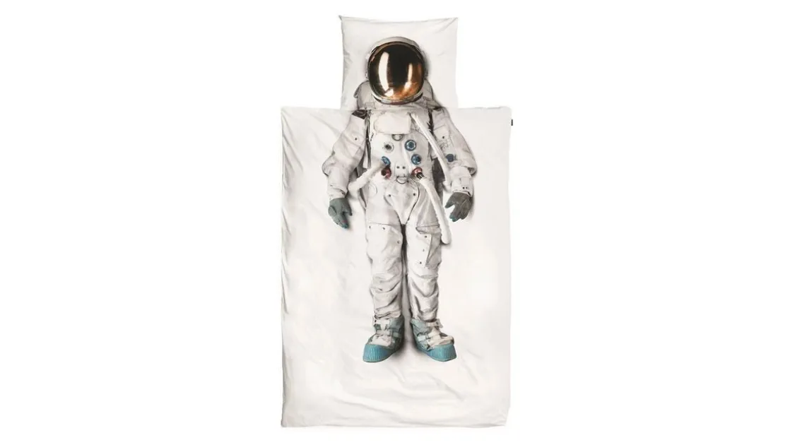 Astronaut dekbedovertrek