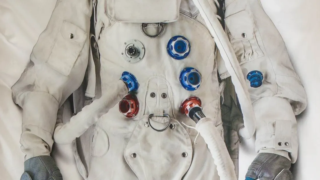 Astronaut dekbedovertrek