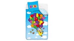 Ballonnen dekbedovertrek