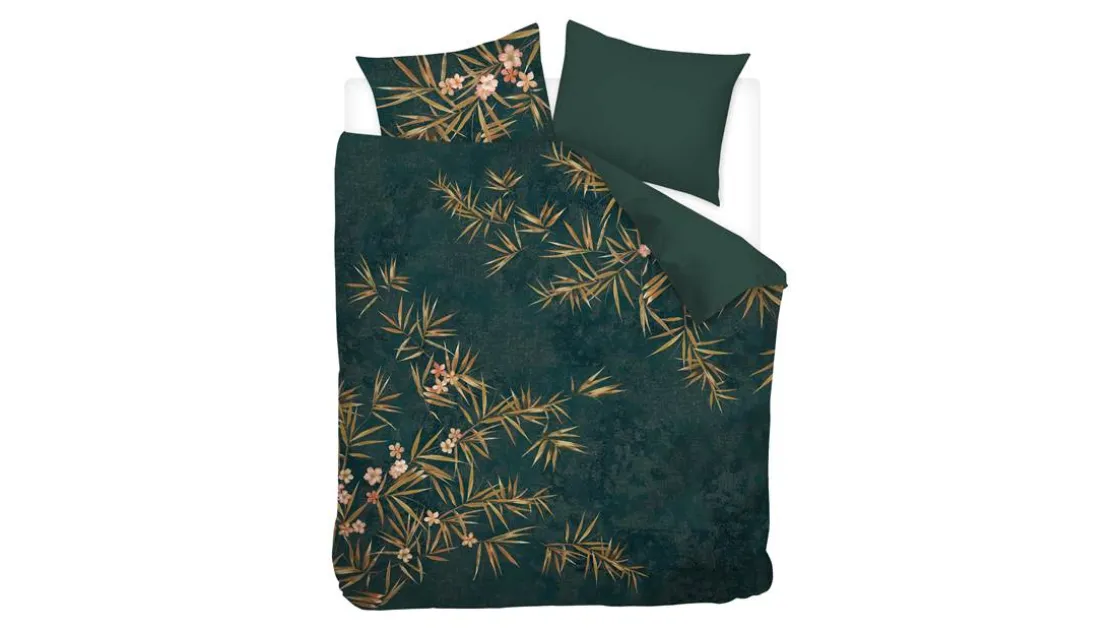 Bamboo flanel dekbedovertrek