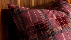 Betsu flanel dekbedovertrek