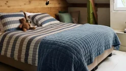 Bo flanel dekbedovertrek