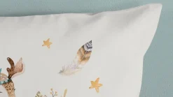 Boho dekbedovertrek