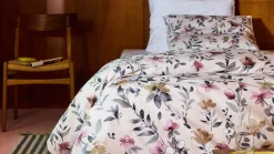 Botanica flanel dekbedovertrek