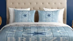Breeze dekbedovertrek