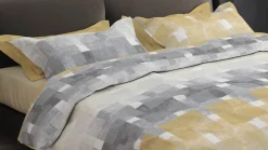 Brixen flanel dekbedovertrek