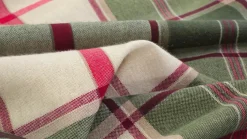 Brixen flanel dekbedovertrek