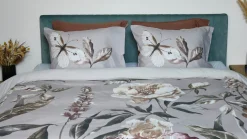 Butterfly Field flanel dekbedovertrek