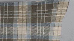 Cambridge flanel dekbedovertrek
