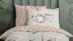 Catlife dekbedovertrek