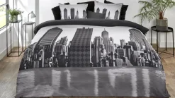 City dekbedovertrek