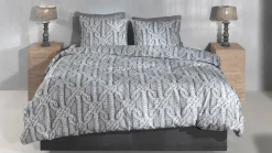 Corda flanel dekbedovertrek