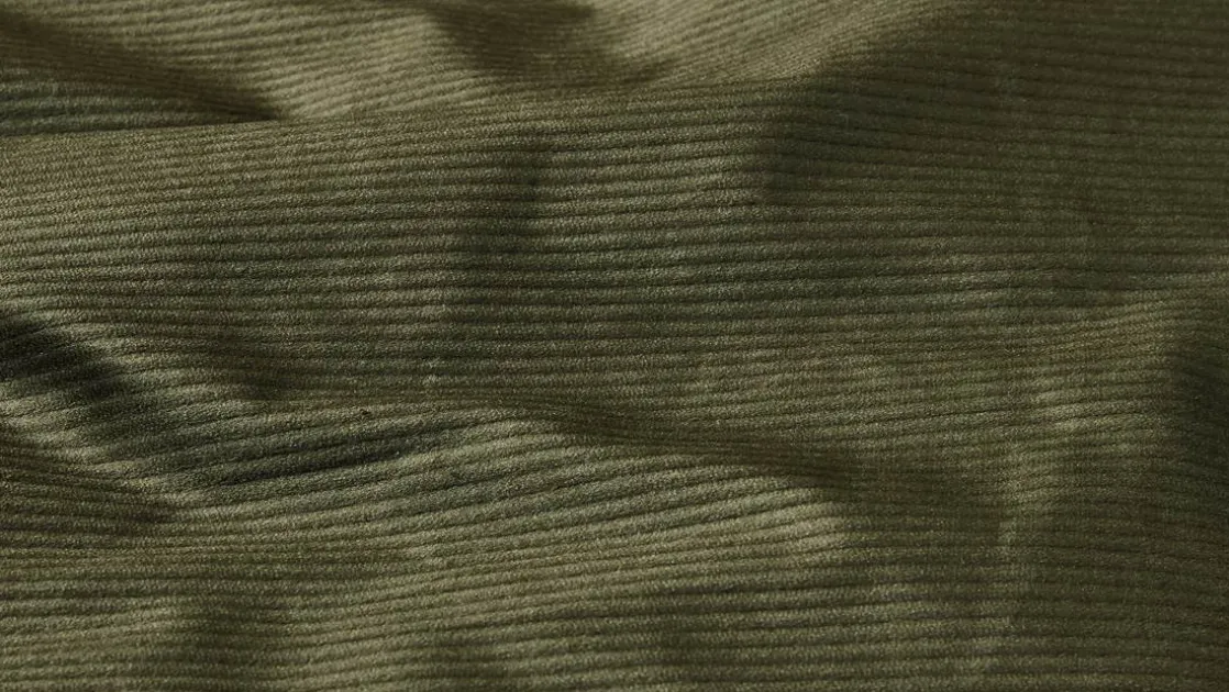 Cosy Corduroy dekbedovertrek