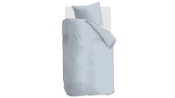 Cotton Uni dekbedovertrek