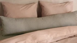 Cozy Slub dekbedovertrek
