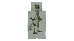 Dino Jurassic dekbedovertrek