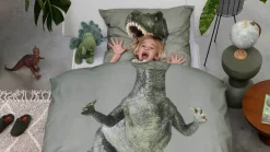 Dino Jurassic dekbedovertrek