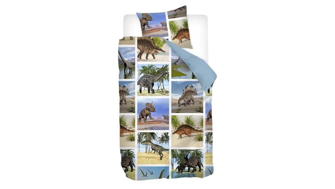 Dinosaur dekbedovertrek