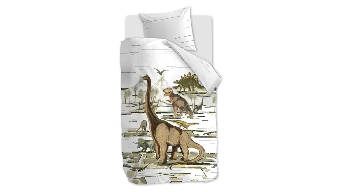 Dinosaurus dekbedovertrek