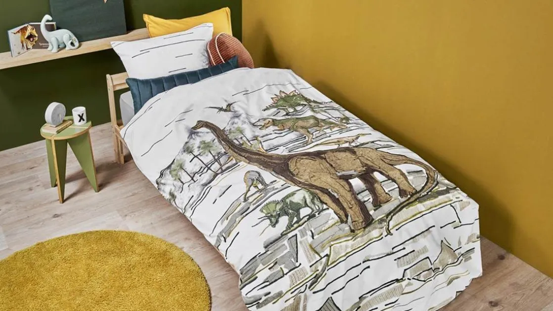 Dinosaurus dekbedovertrek