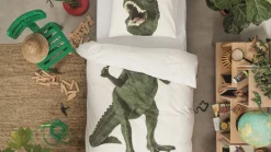 Dinosaurus Rex dekbedovertrek