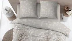 Dora flanel dekbedovertrek