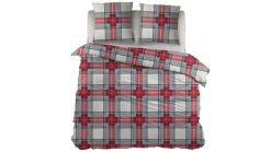 Elies flanel dekbedovertrek