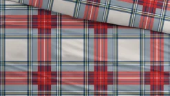Elies flanel dekbedovertrek