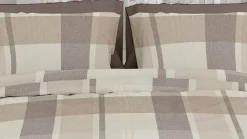 Falcon flanel dekbedovertrek