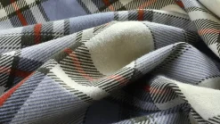 Felip flanel dekbedovertrek