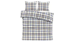 Felip flanel dekbedovertrek
