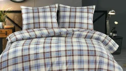 Felip flanel dekbedovertrek