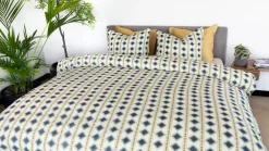 Figo flanel dekbedovertrek