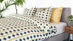 Figo flanel dekbedovertrek