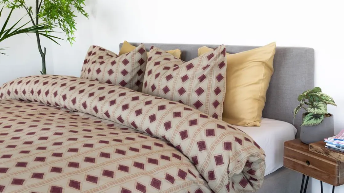 Figo flanel dekbedovertrek