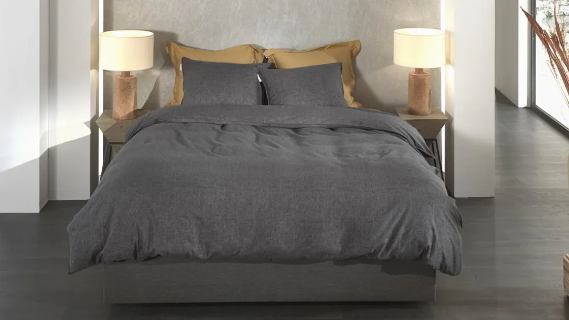 Franela flanel dekbedovertrek