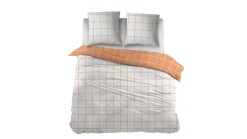 Frouke flanel dekbedovertrek