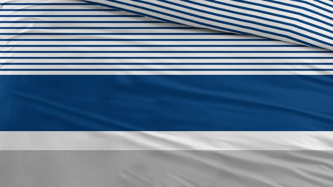 Gerda flanel dekbedovertrek