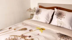 Goldfinch flanel dekbedovertrek