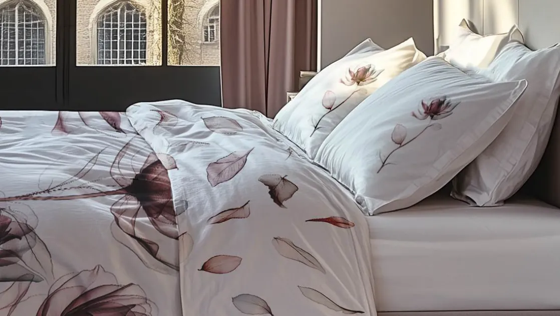 Harriet dekbedovertrek