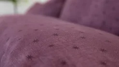 Hoshi flanel dekbedovertrek
