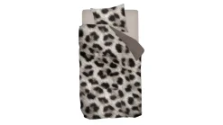 Jaguar flanel dekbedovertrek