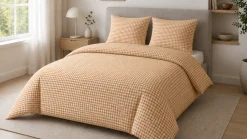 Kaat dekbedovertrek