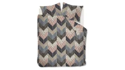 Leeds flanel dekbedovertrek